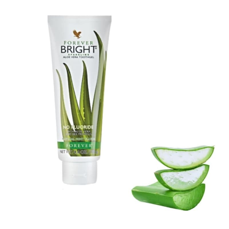 forever bright tooth gel