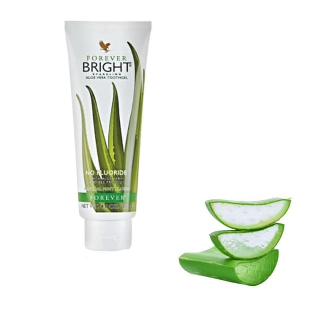 forever bright tooth gel